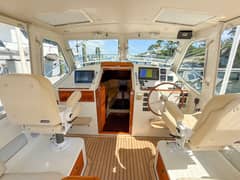 2012 MJM 36z Downeast "MONCRI" photo 6