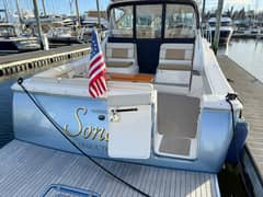 2013 Tiara Yachts 3600 Coronet "Sonder" photo 2