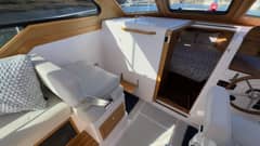 2022 True North 34 Outboard Express "Liberty" photo 7