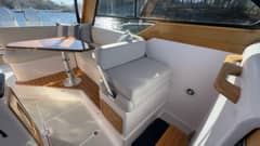 2022 True North 34 Outboard Express "Liberty" photo 5