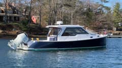 2022 True North 34 Outboard Express "Liberty" photo 1