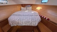 2022 True North 34 Outboard Express "Liberty" photo 8