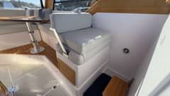 2022 True North 34 Outboard Express "Liberty" photo 4