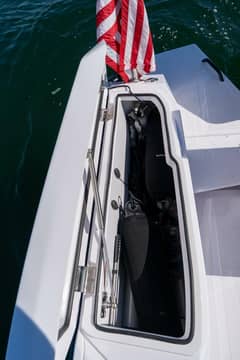2025 Axopar CCX Center Console "Stock 42" photo 7