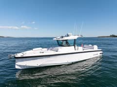 2025 Axopar CCX Center Console "Stock 42" photo 1