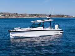 2026 Axopar Suntop "Axopar 29 Suntop Stock 51" photo 2