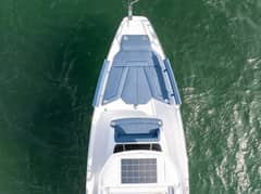 2026 Axopar Cross Cabin "Axopar 29 Cross Cabin Stock 46" photo 4