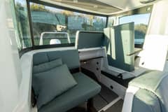 2026 Axopar Cross Cabin "Axopar 29 Cross Cabin Stock 47" photo 9