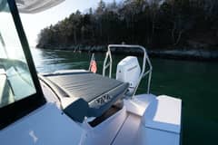 2026 Axopar Cross Cabin "Axopar 29 Cross Cabin Stock 47" photo 4