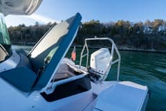 2026 Axopar Cross Cabin "Axopar 29 Cross Cabin Stock 47" photo 5