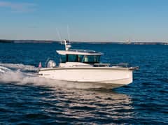 2026 Axopar Cross Cabin "Axopar 29 Cross Cabin Stock 47" photo 1