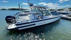 2022 Axopar 28 T-Top "GOLF TOMORROW" photo 1