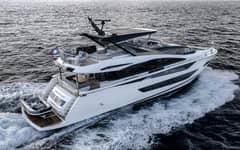2026 Sunseeker 88 Yacht "Dolce Far Niente" photo 4