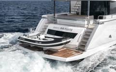 2026 Sunseeker 88 Yacht "Dolce Far Niente" photo 2