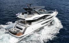 2026 Sunseeker 88 Yacht "Dolce Far Niente" photo 5