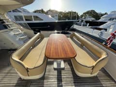 2006 Mochi Craft 74' Dolphin "Ce Lu" photo 9