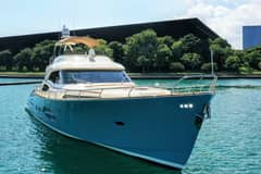 2006 Mochi Craft 74' Dolphin "Ce Lu" photo 4