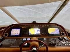 2006 Mochi Craft 74' Dolphin "Ce Lu" photo 7