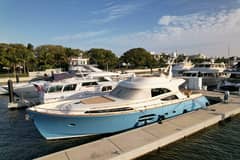 2006 Mochi Craft 74' Dolphin "Ce Lu" photo 1