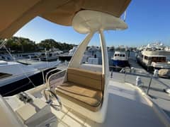 2006 Mochi Craft 74' Dolphin "Ce Lu" photo 8