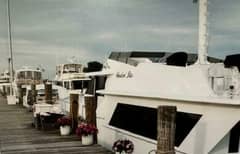 1990 Motor Yacht 70 Brata "Wandrin Star" photo 3