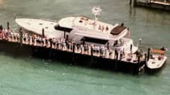 1990 Motor Yacht 70 Brata "Wandrin Star" photo 2