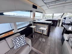 2018 Sea Ray L650 Fly "Jeanne Rose" photo 7