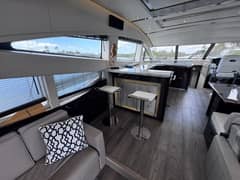 2018 Sea Ray L650 Fly "Jeanne Rose" photo 8