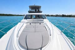 2018 Sea Ray L650 Fly "Jeanne Rose" photo 2