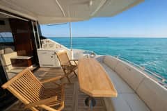 2018 Sea Ray L650 Fly "Jeanne Rose" photo 6