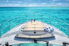 2018 Sea Ray L650 Fly "Jeanne Rose" photo 3