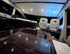 2018 Sea Ray L650 Fly "Jeanne Rose" photo 9