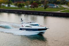 2011 Fairline 65 Squadron "Storybook" photo 4