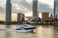 2011 Fairline 65 Squadron "Storybook" photo 5