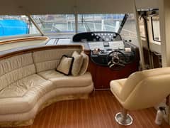 1998 Sunseeker 62 Manhattan "Marco II" photo 8