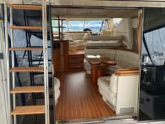 1998 Sunseeker 62 Manhattan "Marco II" photo 5