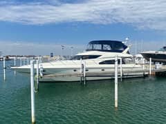 1998 Sunseeker 62 Manhattan "Marco II" photo 3