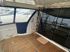 1998 Sunseeker 62 Manhattan "Marco II" photo 4