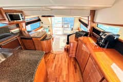 2005 Neptunus 62 Flybridge "Aviana Joli" photo 2