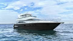 2005 Neptunus 62 Flybridge "Aviana Joli" photo 1