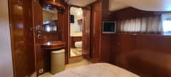 2006 Viking Sport Cruisers 61 Flybridge "Off the Road" photo 4