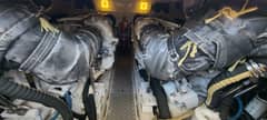2006 Viking Sport Cruisers 61 Flybridge "Off the Road" photo 9