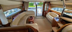 2006 Viking Sport Cruisers 61 Flybridge "Off the Road" photo 6