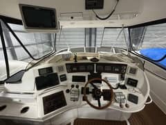 1999 Sea Ray 560 Sedan Bridge photo 6