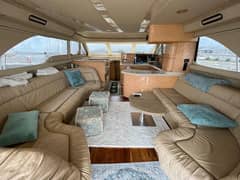 1999 Sea Ray 560 Sedan Bridge photo 5