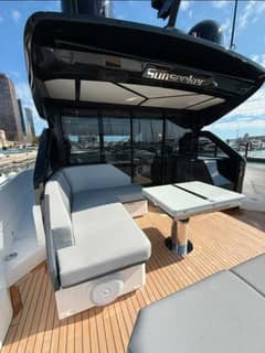 2025 Sunseeker 55 Predator "Maximus" photo 2