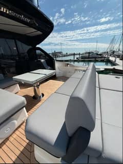 2025 Sunseeker 55 Predator "Maximus" photo 3
