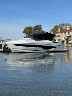 2026 Sunseeker 55 Predator "C U LATER" photo 2