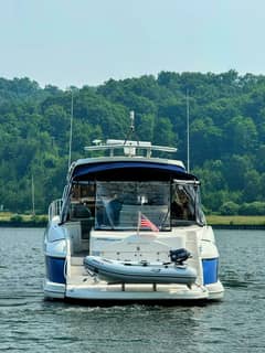 2005 Cruisers Yachts 540 Express photo 4