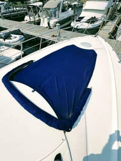 2005 Cruisers Yachts 540 Express photo 9